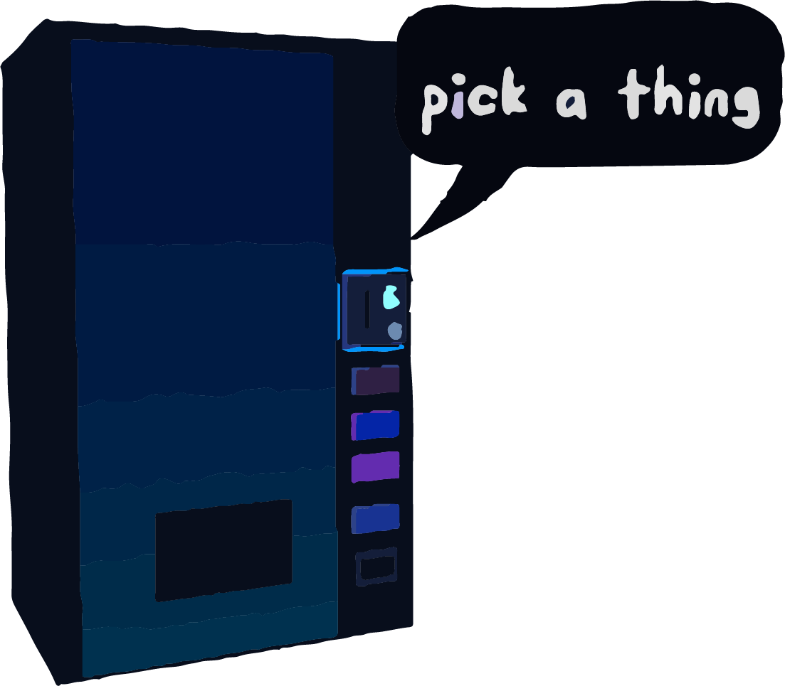 Vending Machine