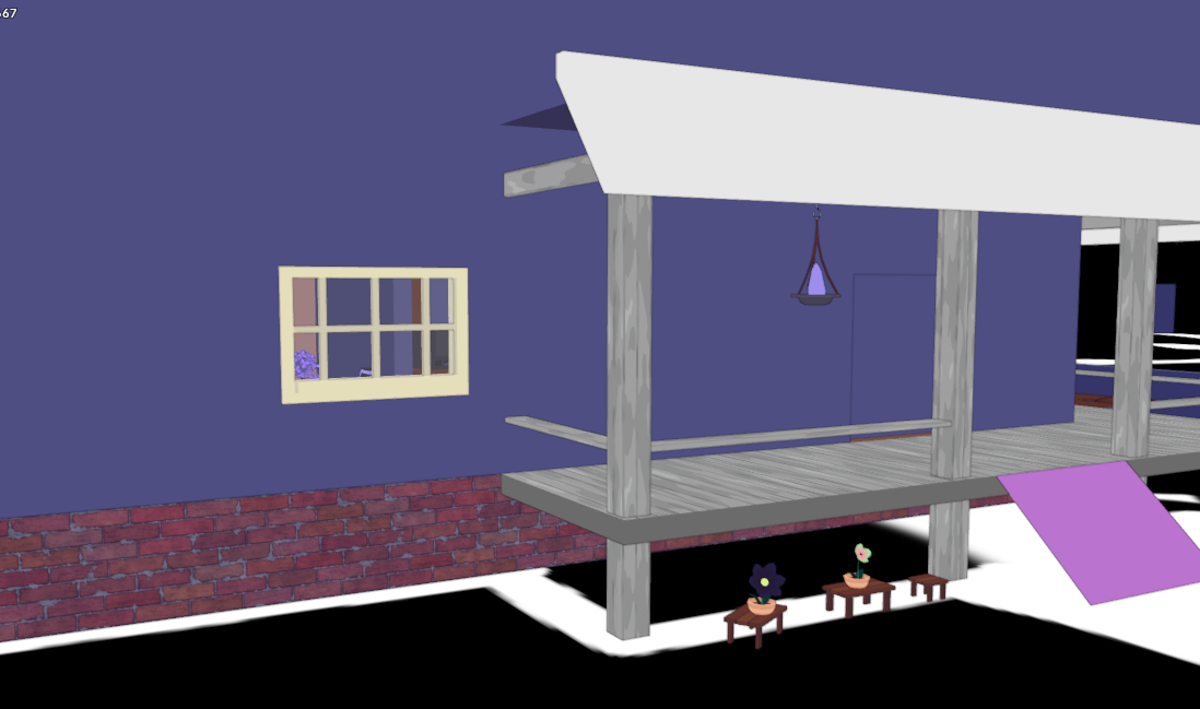 Hut Wip