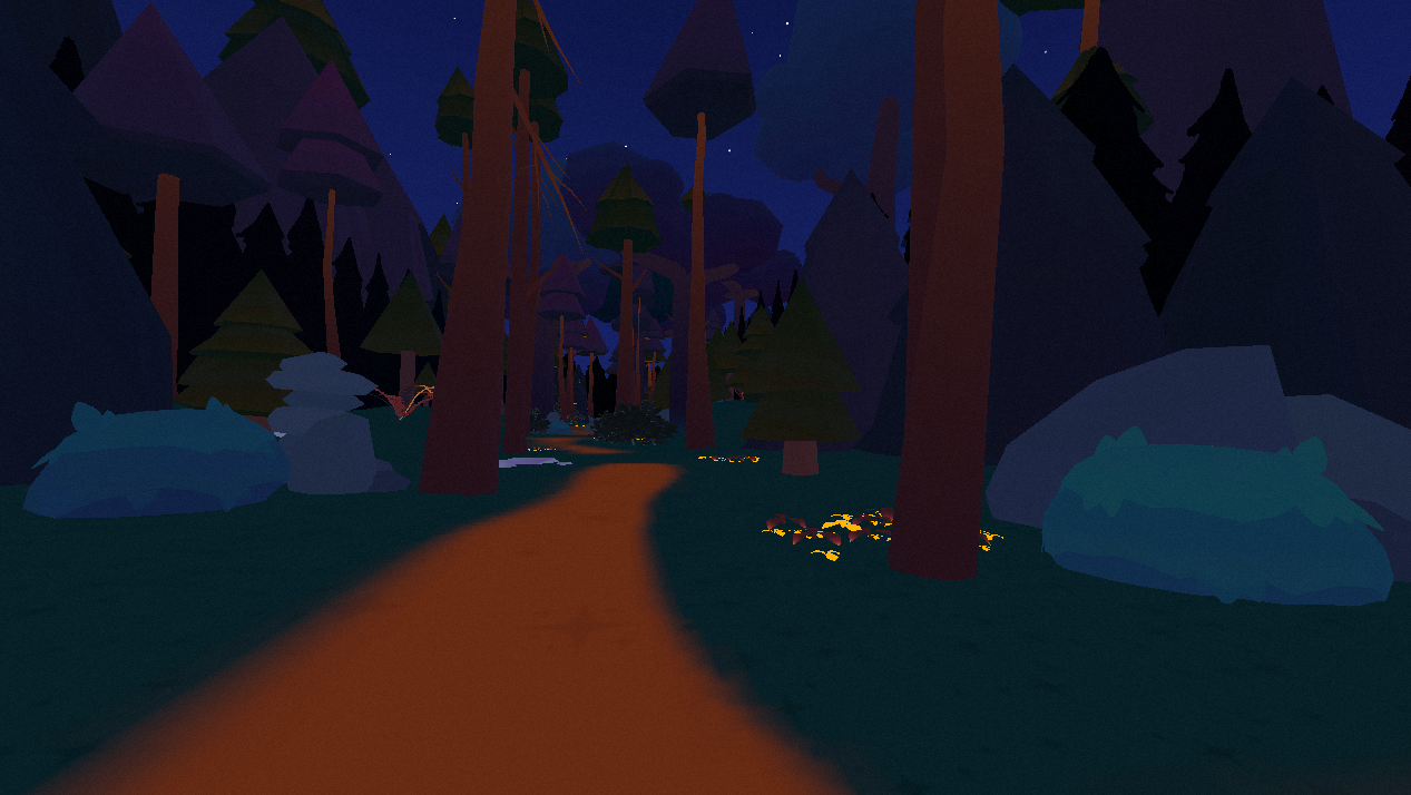 More Path