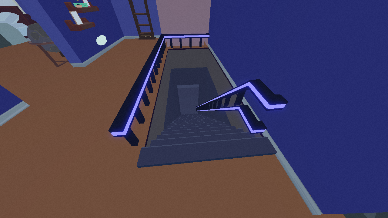 Stairs Test